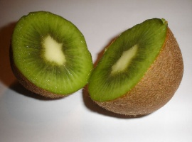 Kiwi «naturell», uten frø