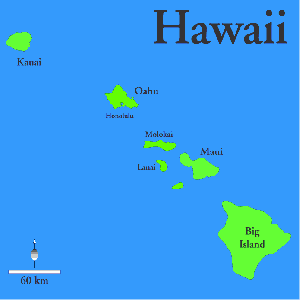 Hawaii før andre verdenskrig