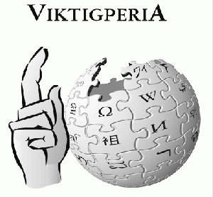 Viktigperia-logo