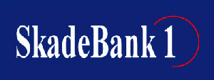 Skadebank 1-logo