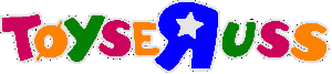 Tøyse'R'uss-logo
