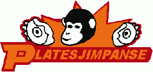 Platesjimpanse-logo